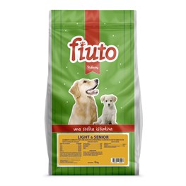 FIUTO LIGHT & SENIOR KG. 4